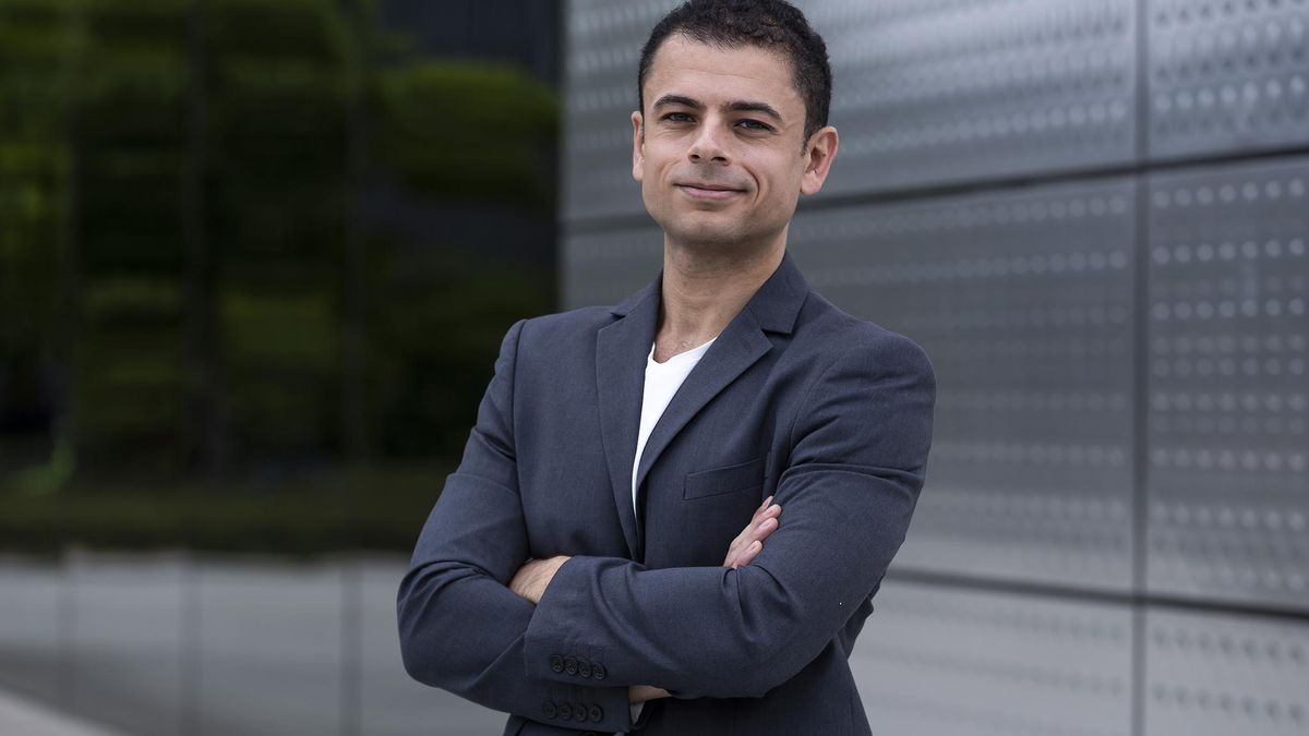 Daniel Georges, director general de Bolt en España.