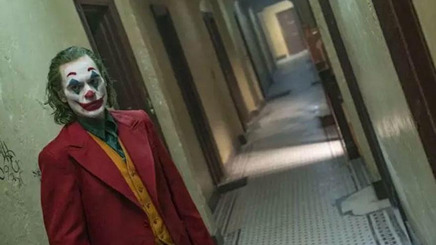 Joaquin Phoenix en &#039;Joker&#039;