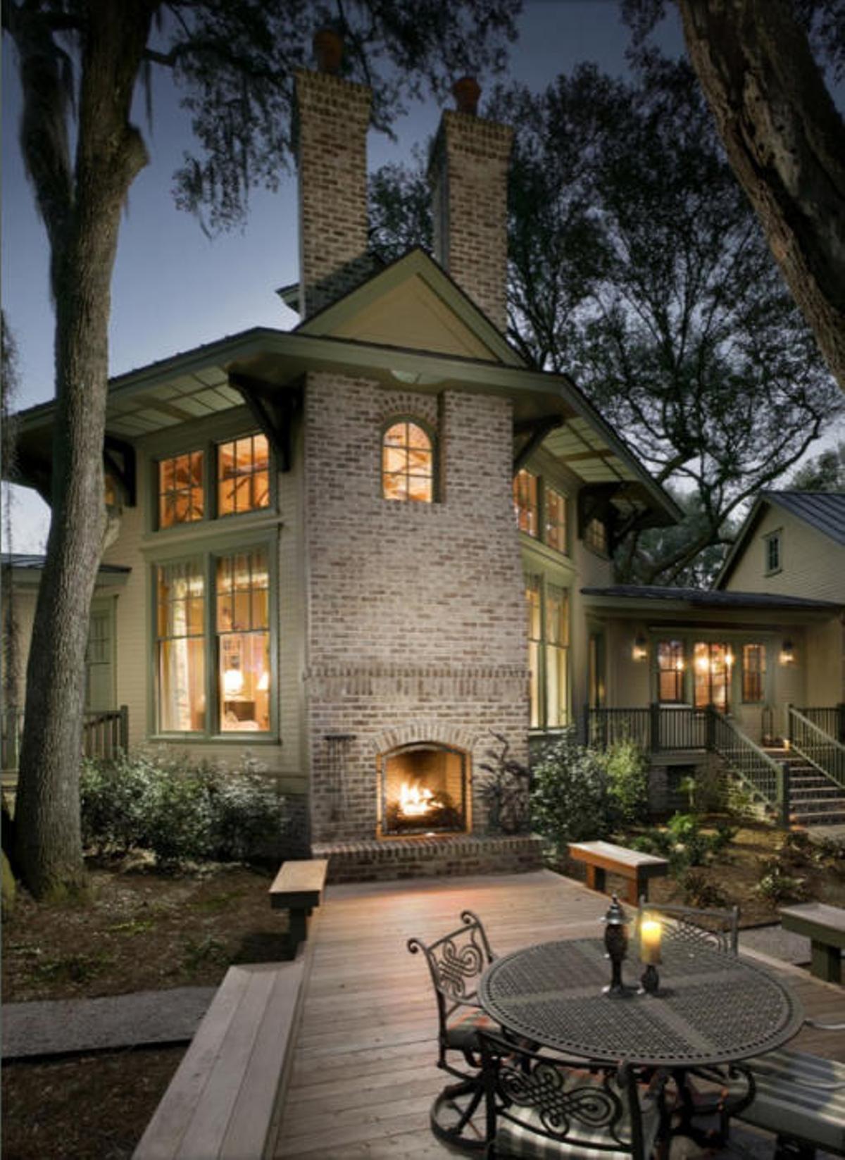 Casas rústicas que te sorprenderán