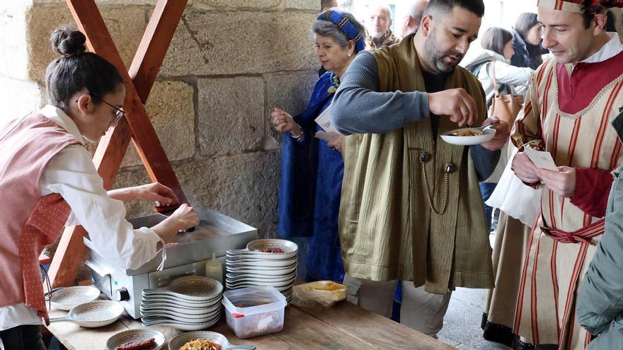 El choripán gourmet irrumpe en la Arribada