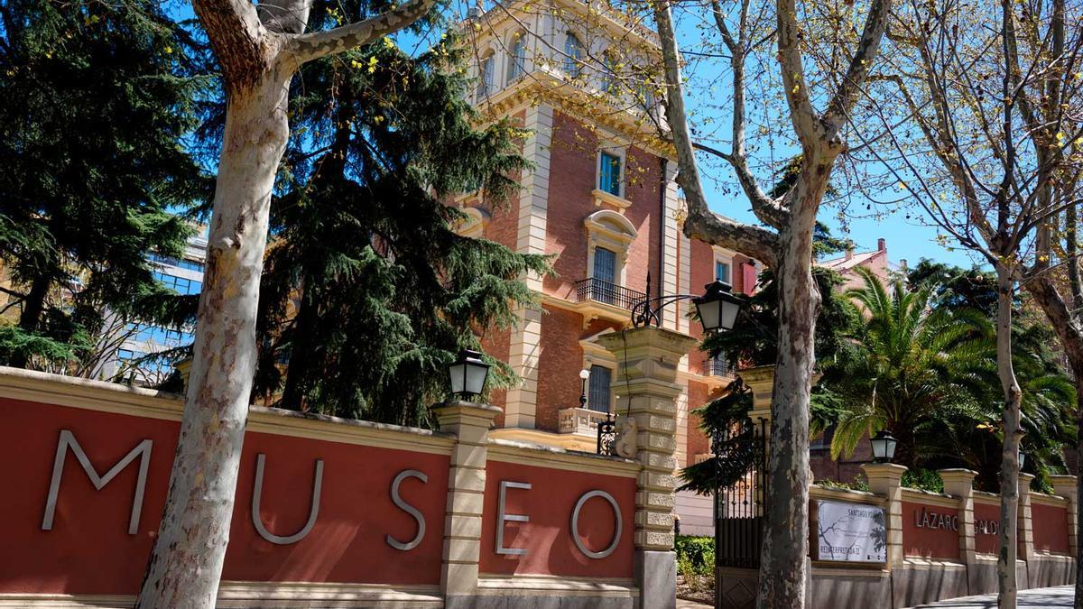 Museo Lázaro Galdiano