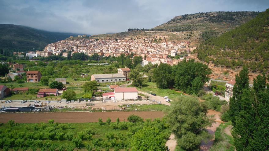 El Rincón de Ademuz. La “isla” valenciana del interior