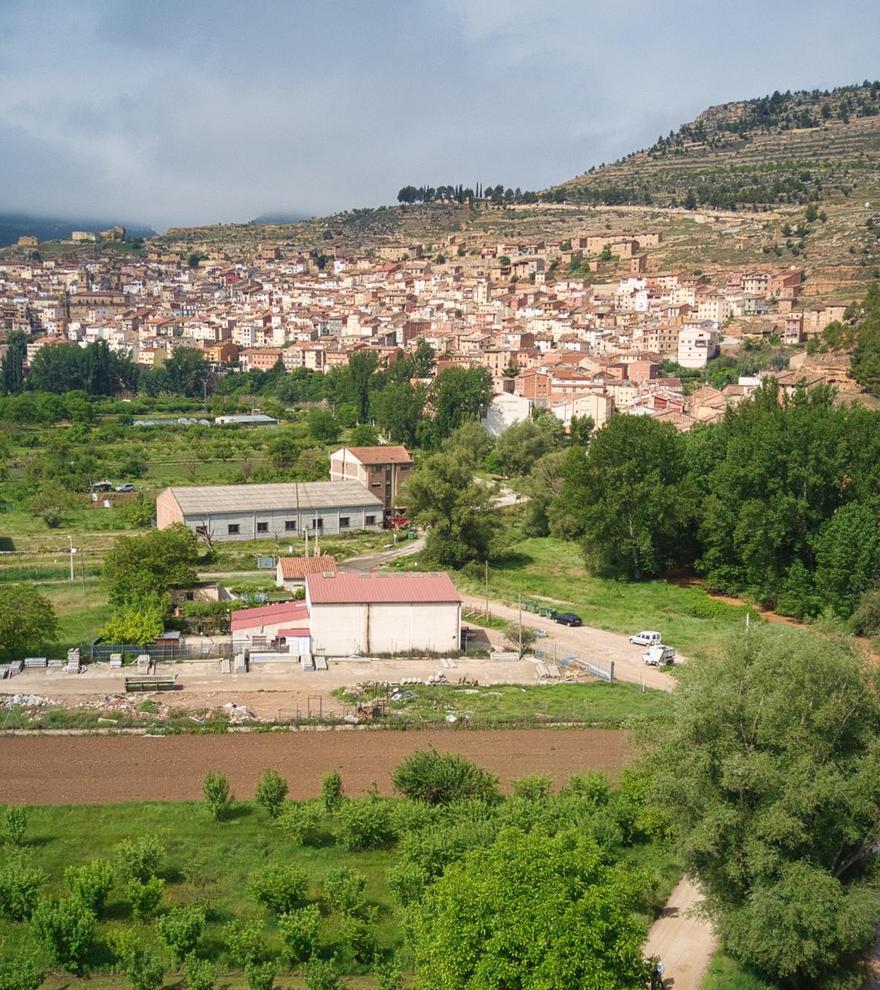 El Rincón de Ademuz. La “isla” valenciana del interior