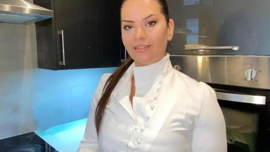 Spanish Baker Miriam Hernández Wins Best Wedding Cake Design at London Awards
