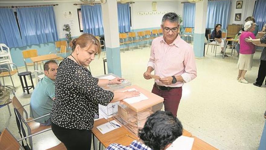 El PP fue el partido más votado en Pozoblanco en las elecciones del 26-J