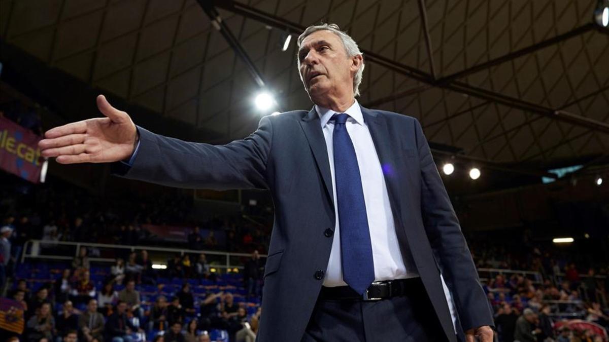 Pesic impuso su ley en el clásico de la Liga Endesa