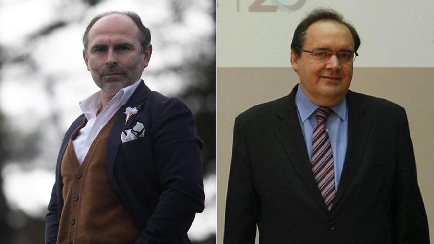 Los dos candidatos a Rector de la Universidad, bajo la lupa de sus partidarios: lo que dicen de ellos