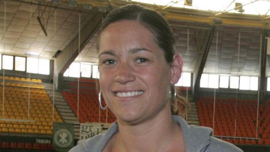 Una valenciana en la WNBA