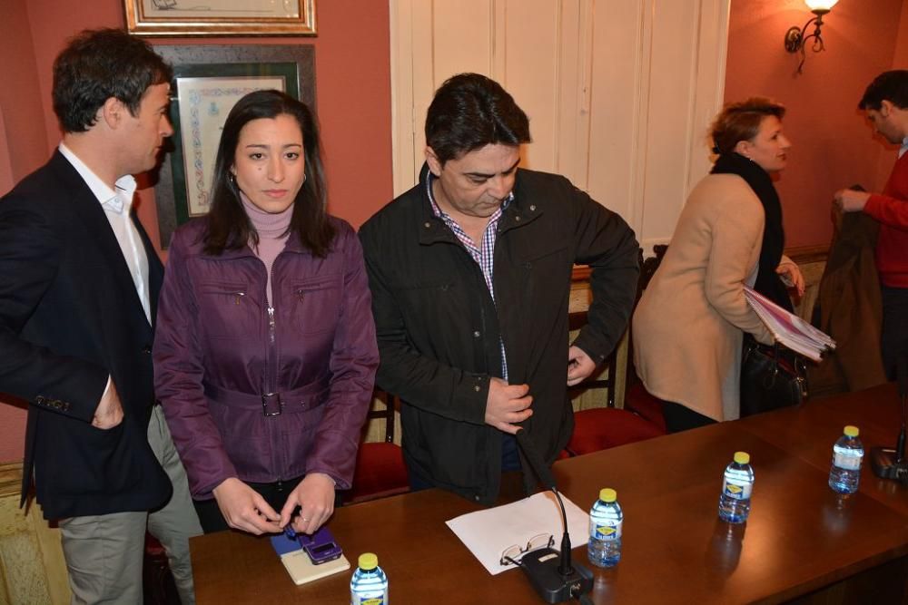 Moción de censura en Blanca: Esther Hortelano (PP) ya es alcaldesa