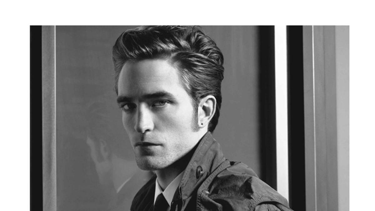 Robert Pattinson, nueva imagen de la campaña prêt-à-porter Otoño 2016 de Dior Homme