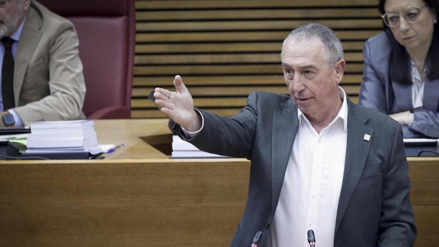 Baldoví le 'canta' a Llorca sus 100 días en italiano