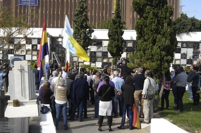 ACTO HOMENAJE REPUBLICANOS  FUSILADOS