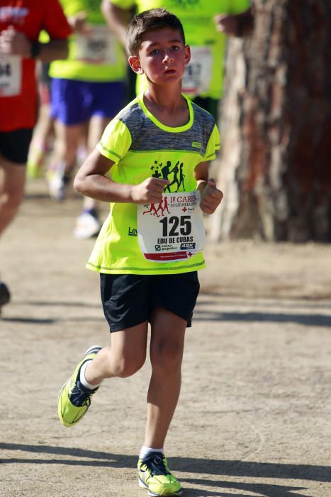 IV Carrera Solidaria Cruz Roja