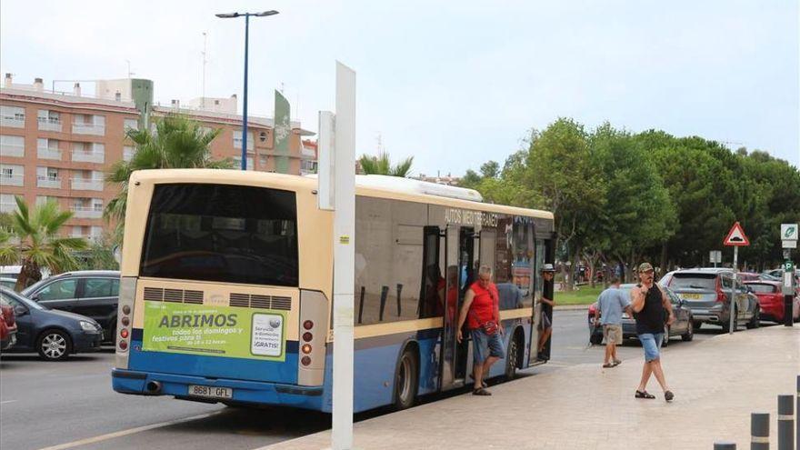 Vuelve el servicio de autobús habitual de Vila-real hasta la UJI