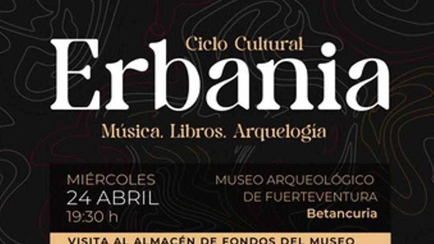Ciclo Cultural Erbania