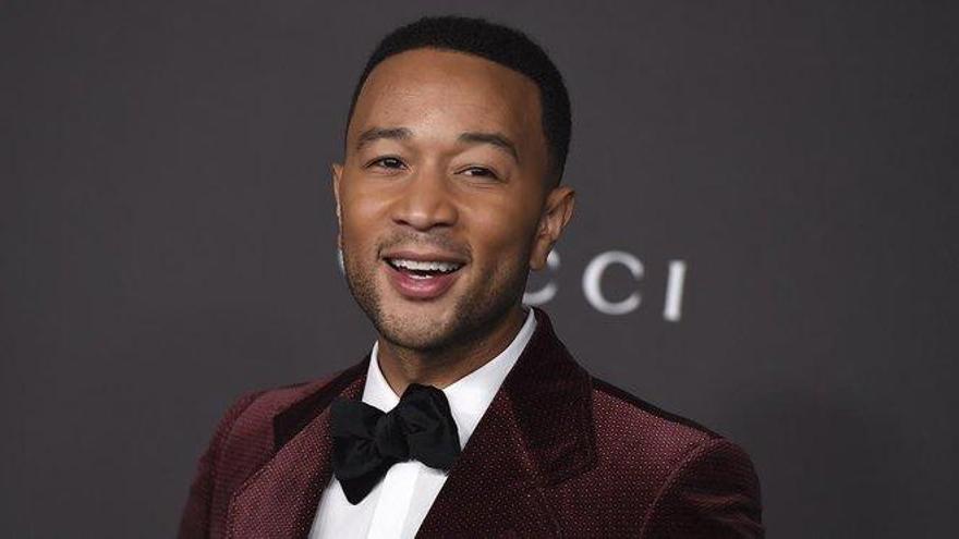 John Legend, el más sexy según &#039;People&#039;