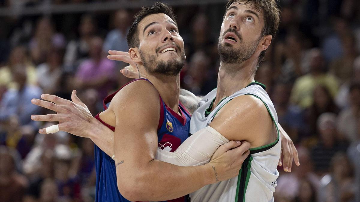 Willy deberá dar lo mejor de sí para frenar a la estrella del Joventut, Ante Tomic