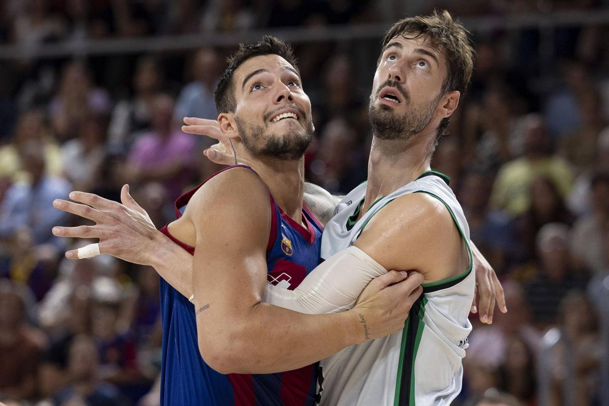 Willy deberá dar lo mejor de sí para frenar a la estrella del Joventut, Ante Tomic