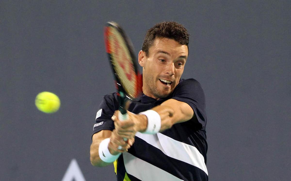 Roberto Bautista gana el torneo de Auckland