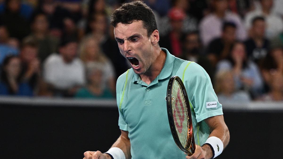 Bautista, en una imagen de archivo