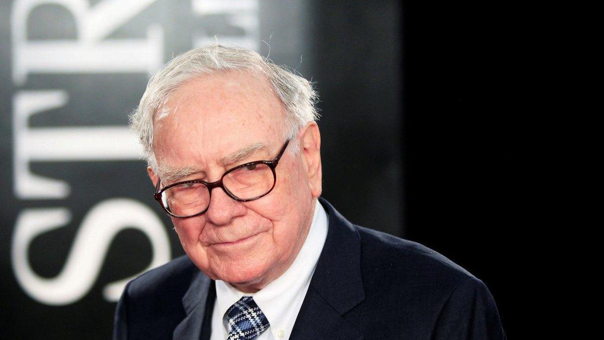 Warren Buffet es uno de los inversores en bolsa más conocidos y exitosos del mundo.