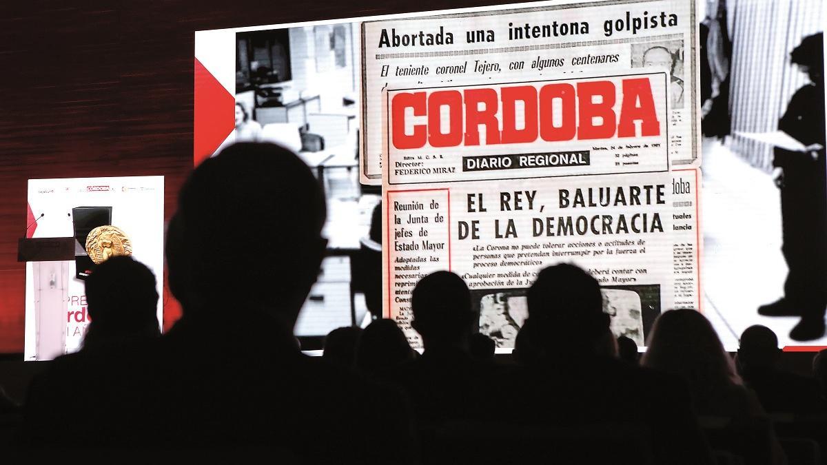 80 aniversario de Diario CÓRDOBA