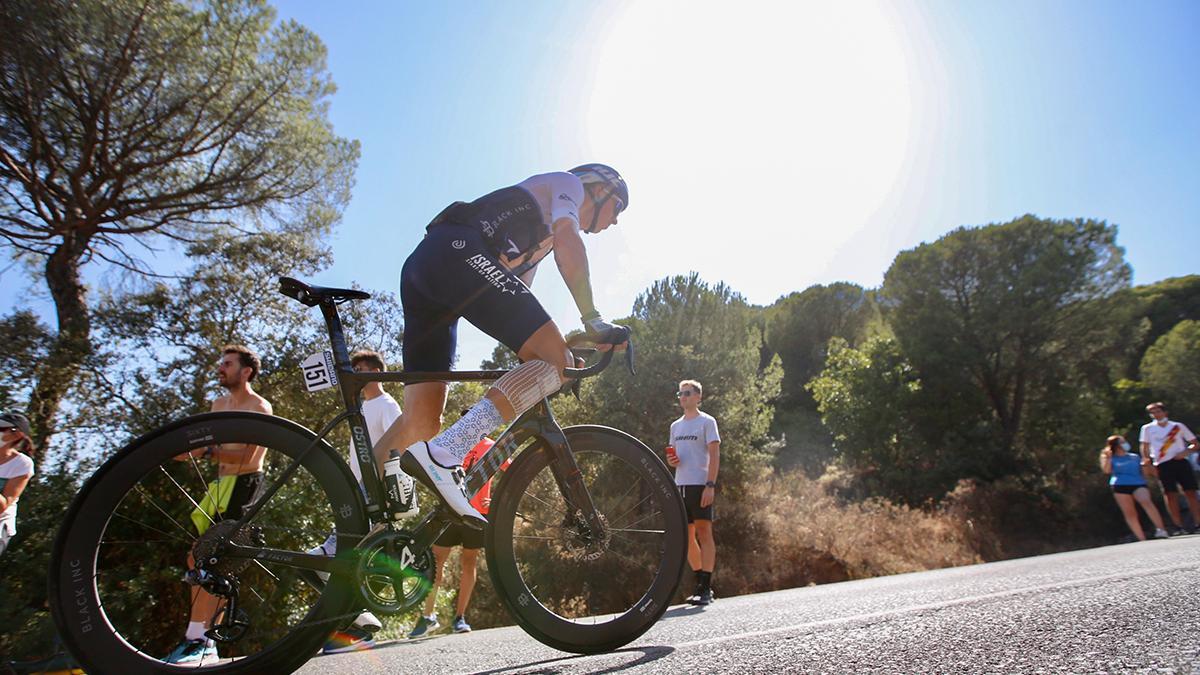 La Vuelta Ciclista a España llega a Córdoba