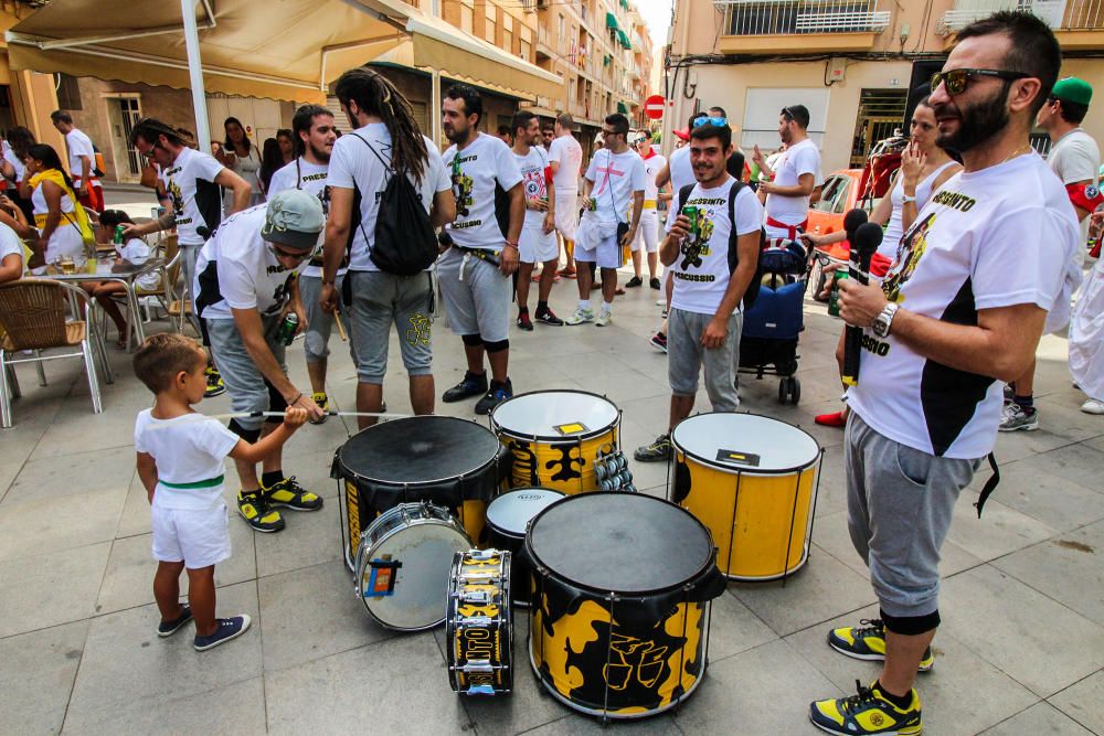 Chupinazo Callosa 2016.