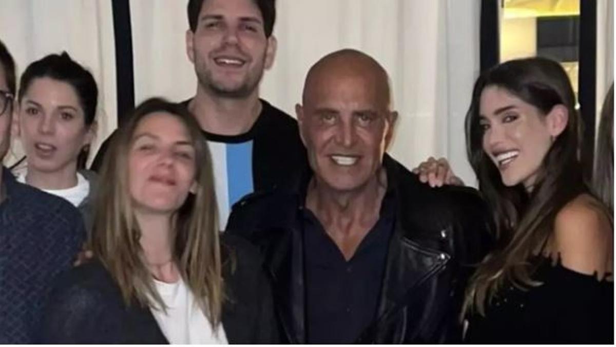 Foto de la familia Matamoros