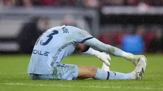 ¿Cuánto tiempo estará de baja Diego Conde en el Villarreal?