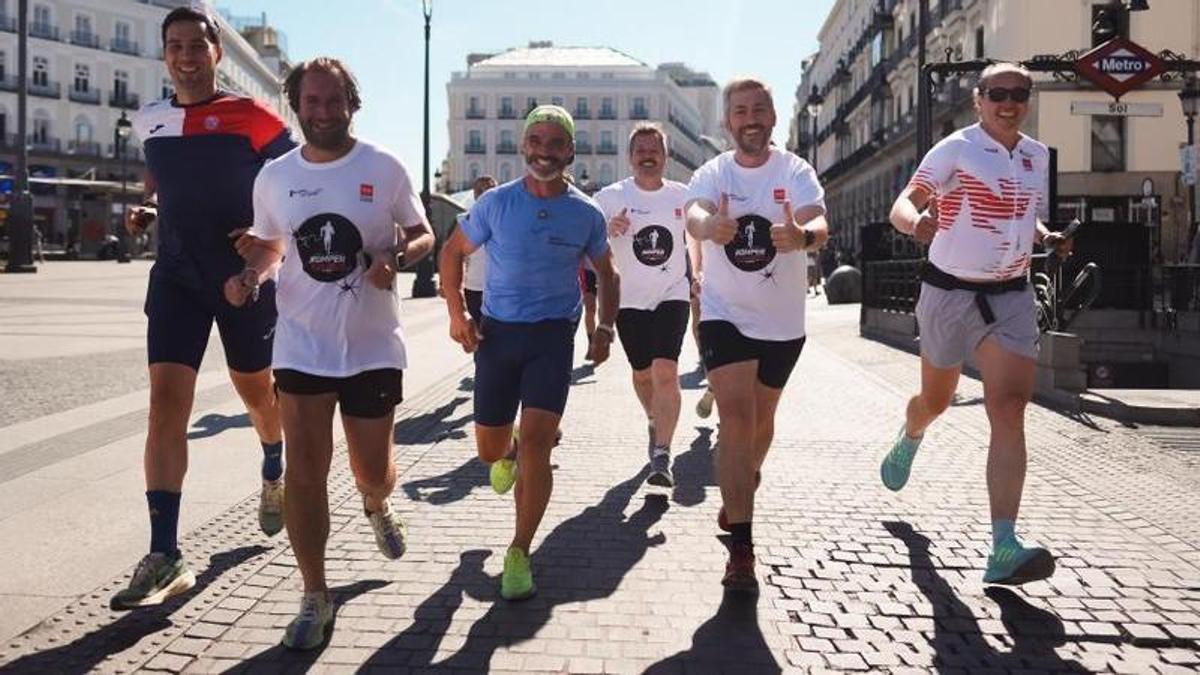 Una edición anterior de la carrera.