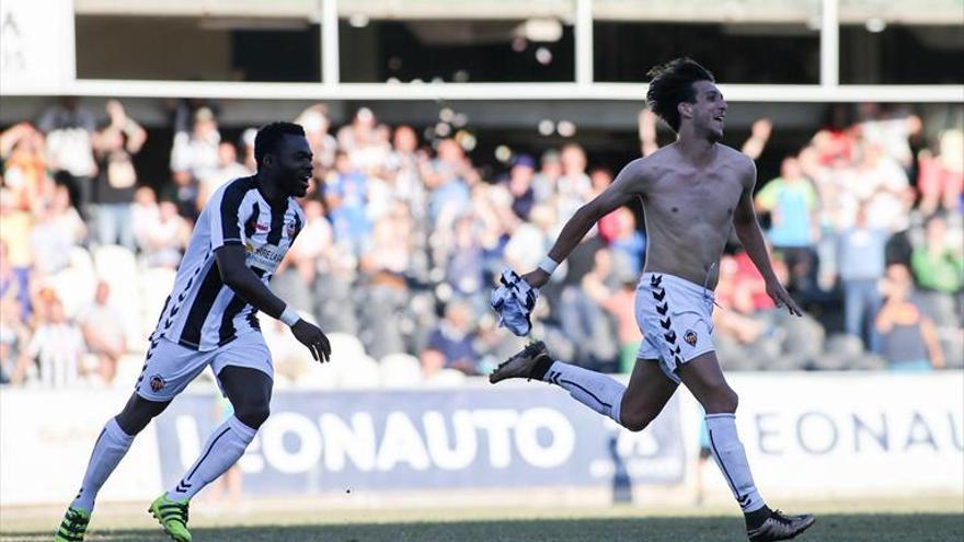 Chema: «Es un privilegio jugar el ‘play-off’ con el Castellón»