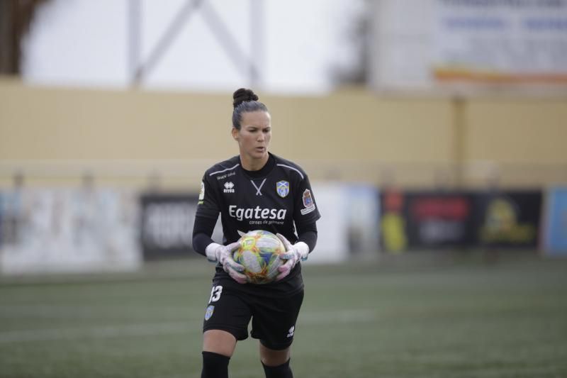 Fútbol (Liga Iberdrola): Granadilla Egatesa-Sevilla  | 11/01/2020 | Fotógrafo: Delia Padrón