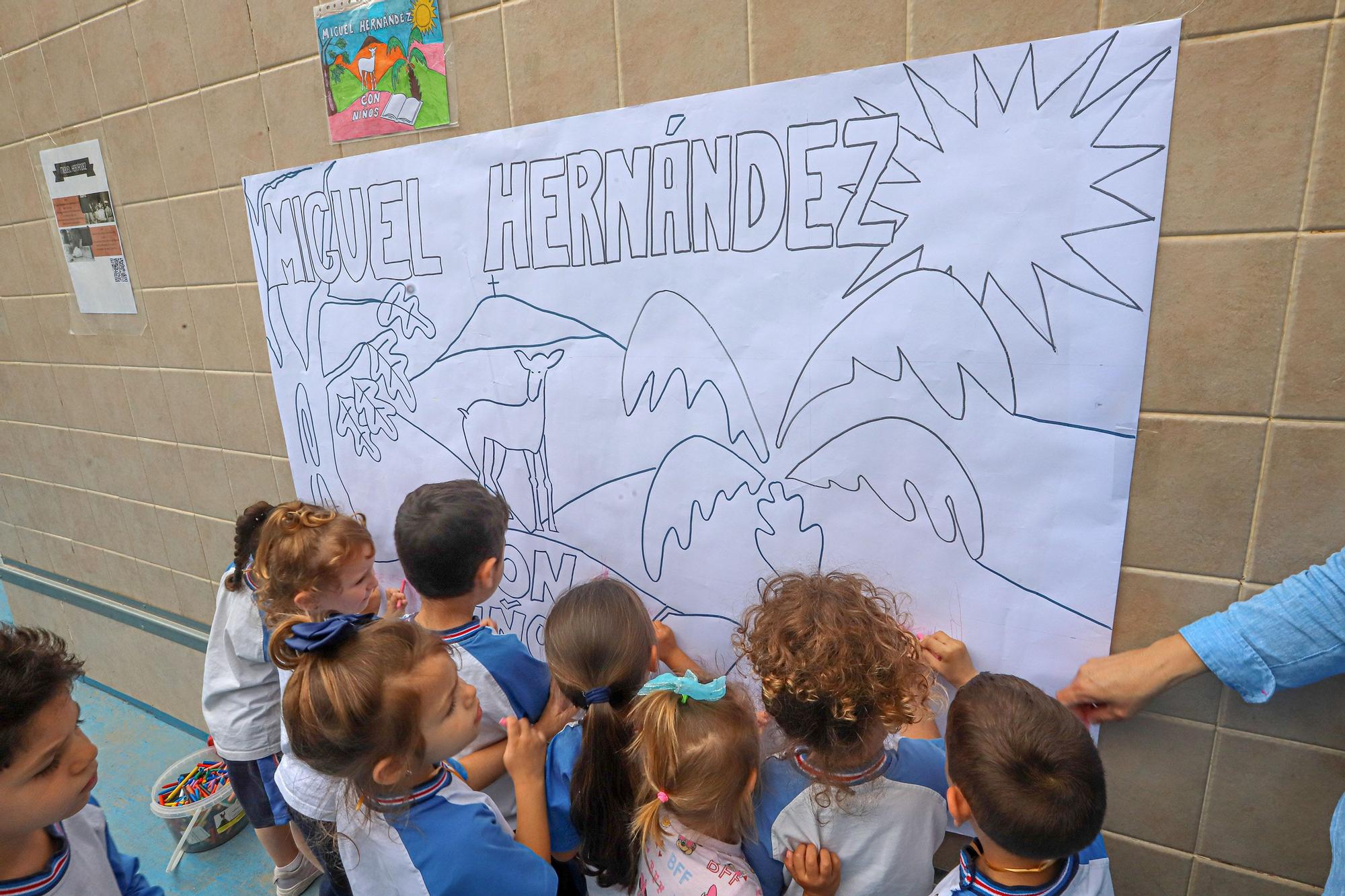 El colegio Jesús María de San Isidro celebra "San Isidro, el barrio del arte".