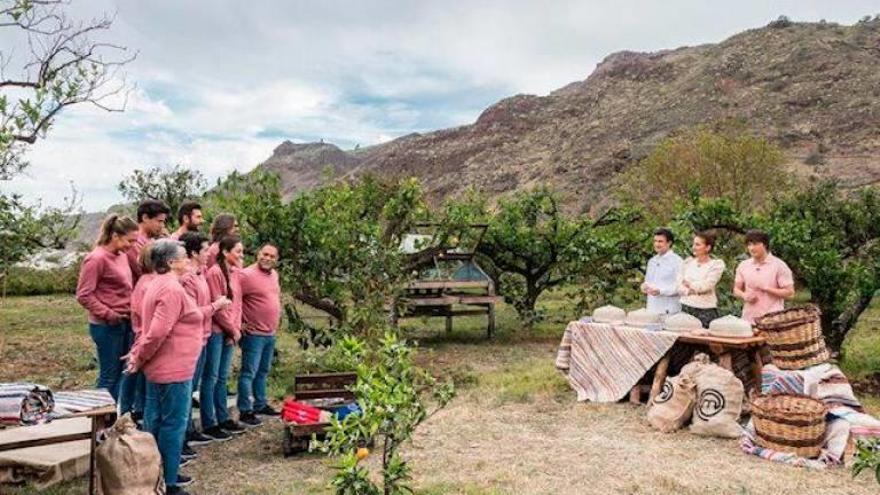 Masterchef deja polémica en Gran Canaria