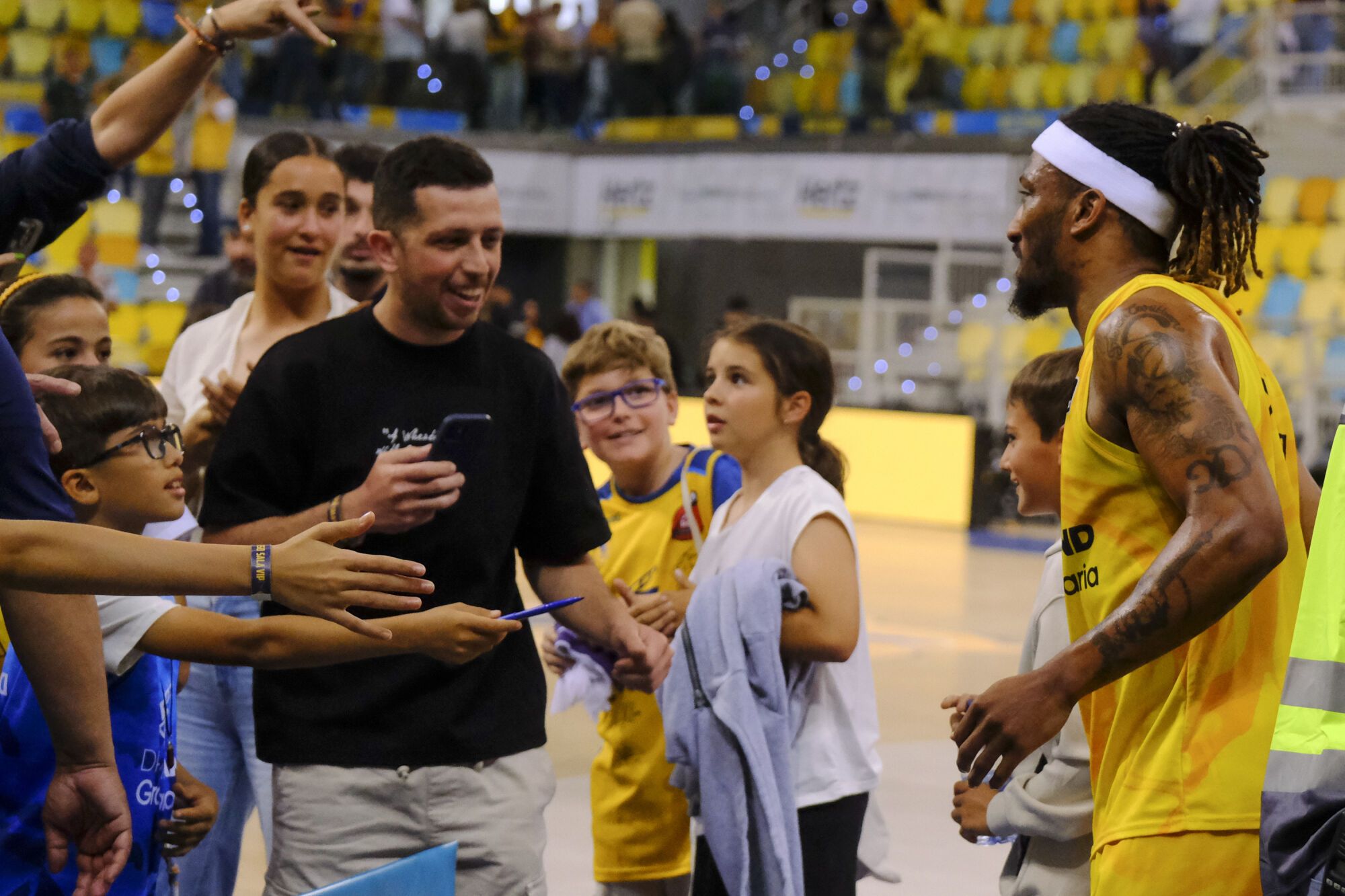 Gran Canaria-Unicaja Málaga