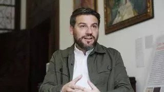 Javier Bonet: «Queremos el modelo de Málaga para Palma y que Gesa se convierta en un museo franquicia»