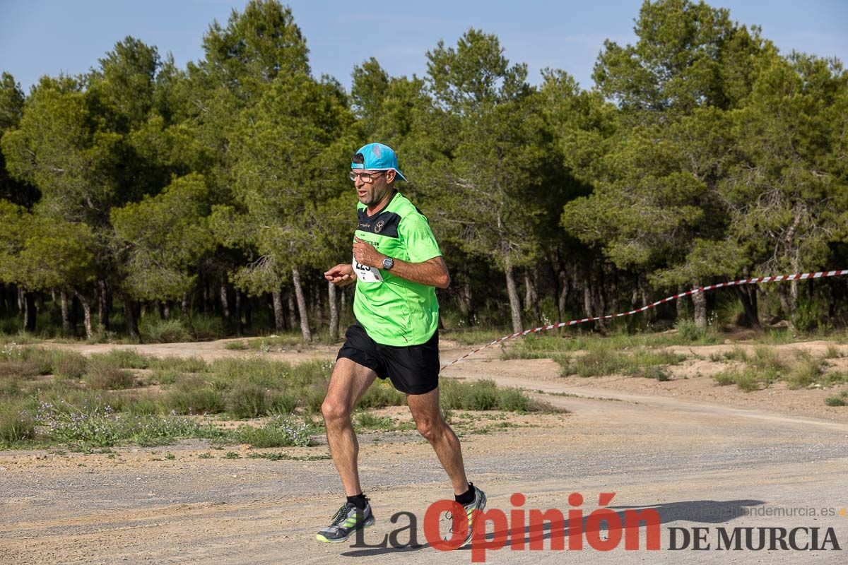 Media Maratón de Montaña 'Memorial Antonio de Béjar' en Calasparra