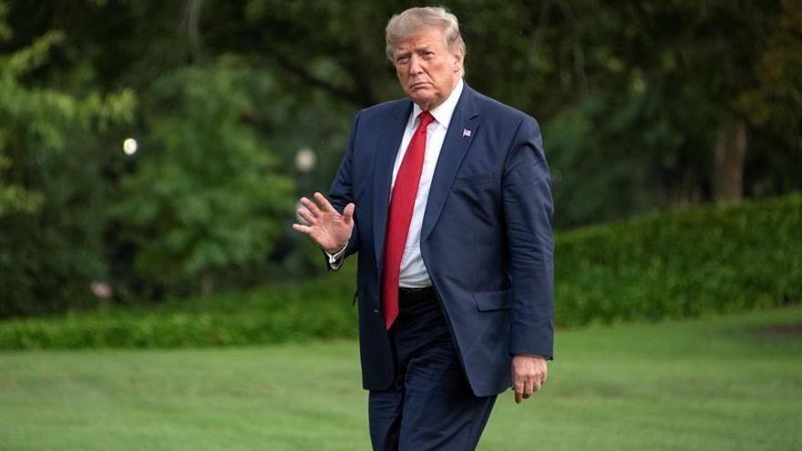 Trump llega desatado al G-7 tras definirse como &quot;el Elegido&quot;