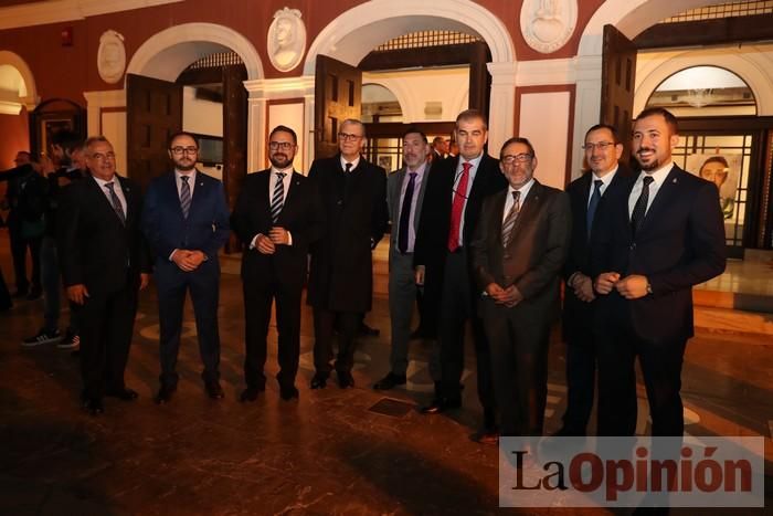 Entrega de premios en la Cámara de Comercio