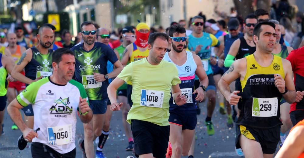 Media Maratón de Riba-roja