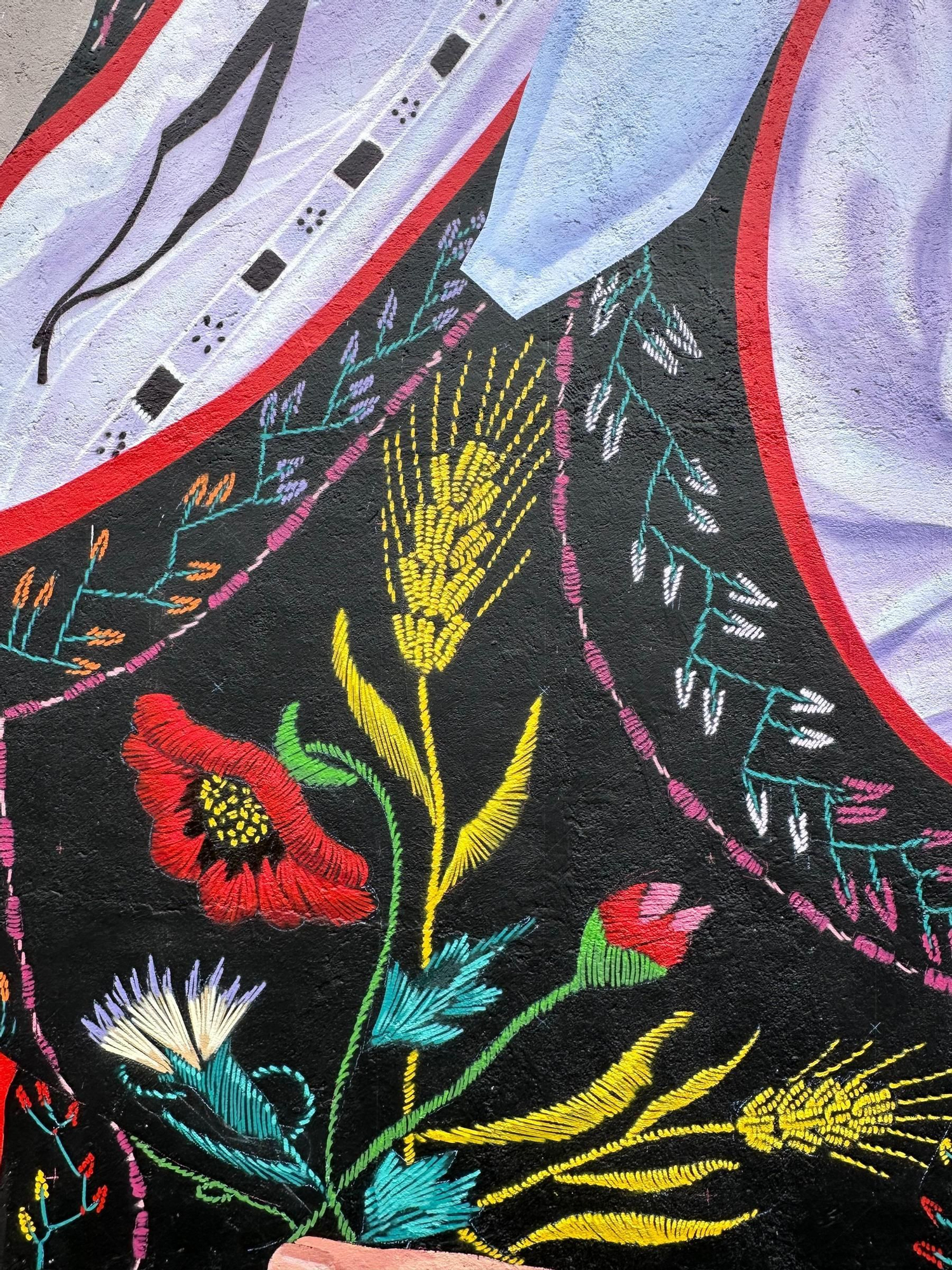 Galería | Cáceres y Tenerife, unidas por la obra del artista Sojo
