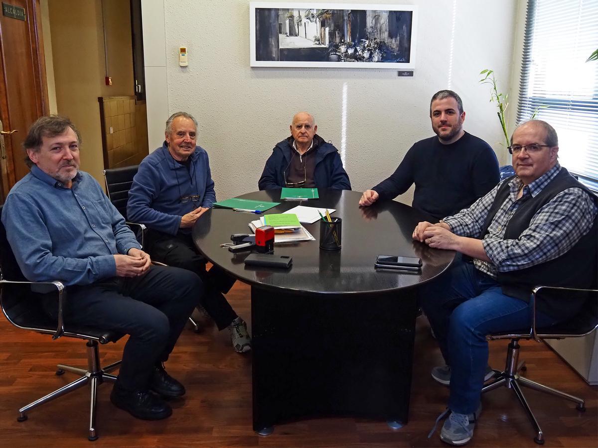 L’Arxiu Municipal de Súria rep la donació del fons documental de Joventuts Musicals de Súria