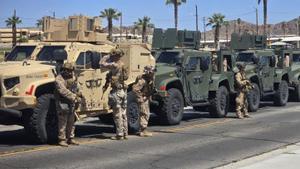 Trump consolida el desplegament militar a Los Angeles i amenaça altres ciutats