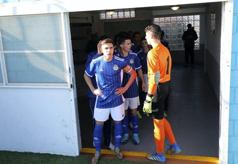 Aragón vence a Murcia en el campeonato de España sub-16