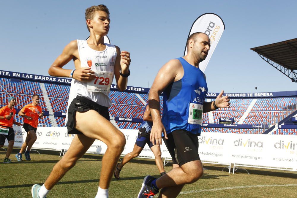 Búscate en la Carrera del Levante UD