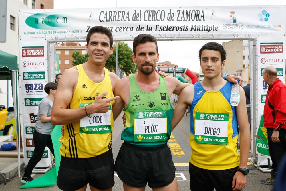 Carrera Esclerosis Múltiple