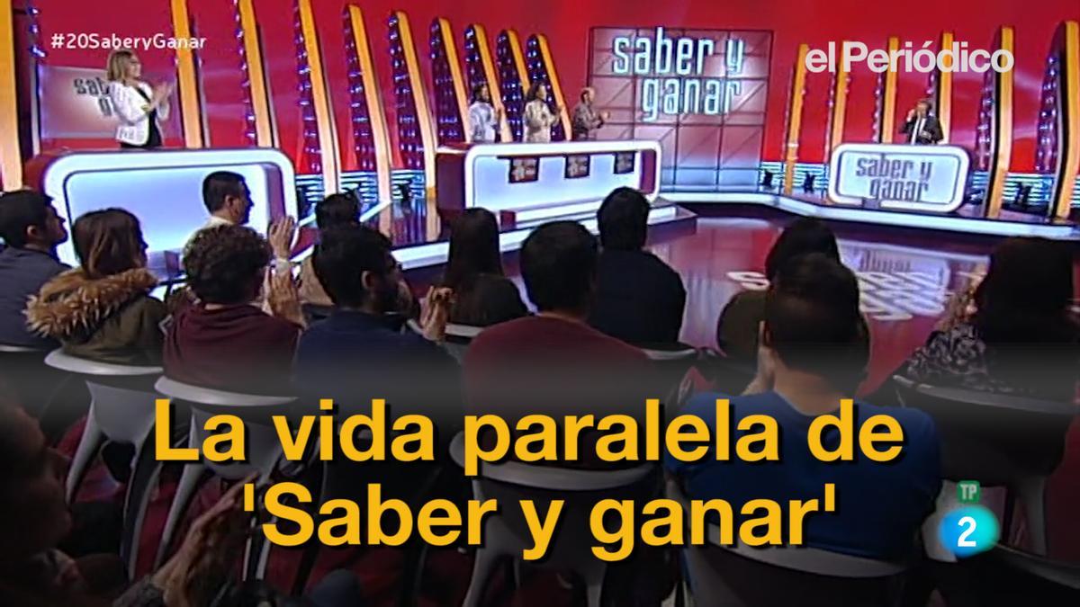 Concursants de Saber y ganar - OK