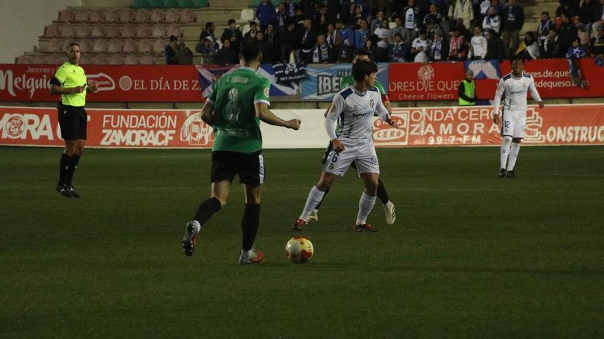 El CD Tenerife indemnizará al Zamora CF con 15.000 euros