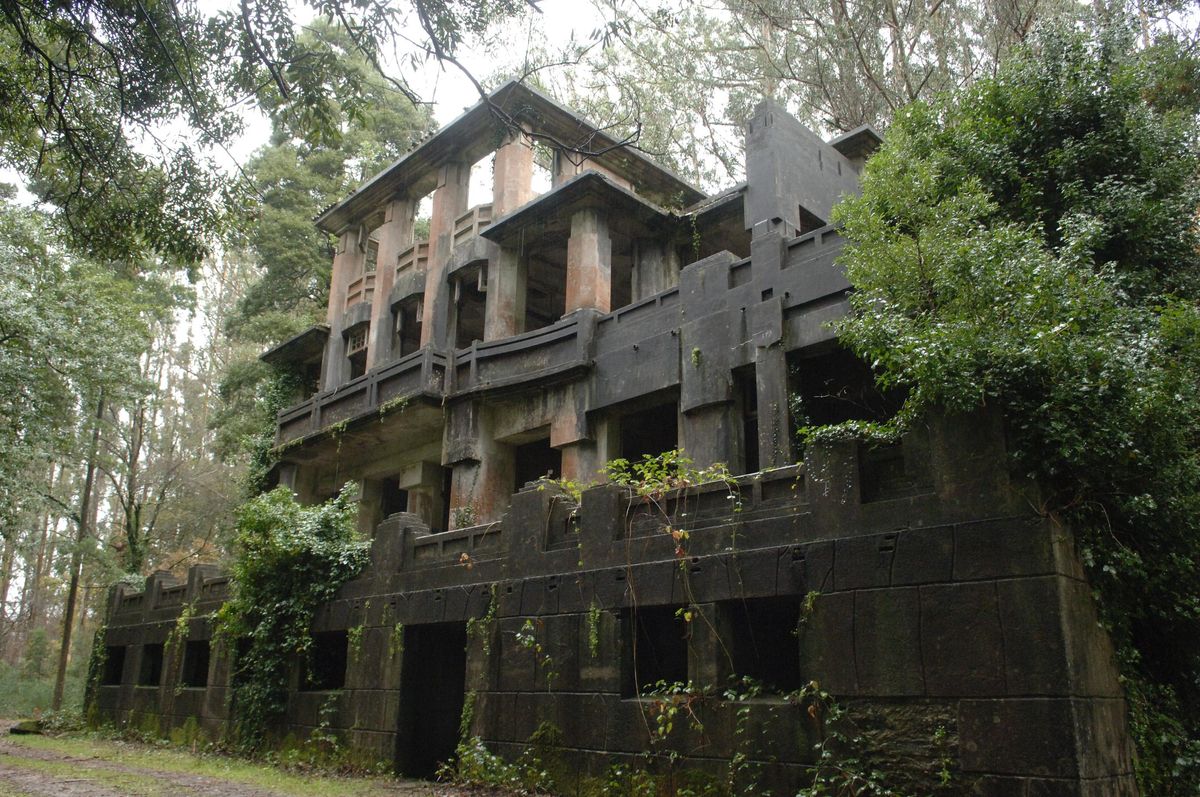 Sanatorio de Cesuras